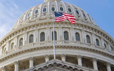 Washington DC 'deki Kongre Binası