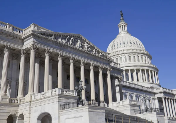 Capitol Building Washington Usa — Stockfoto