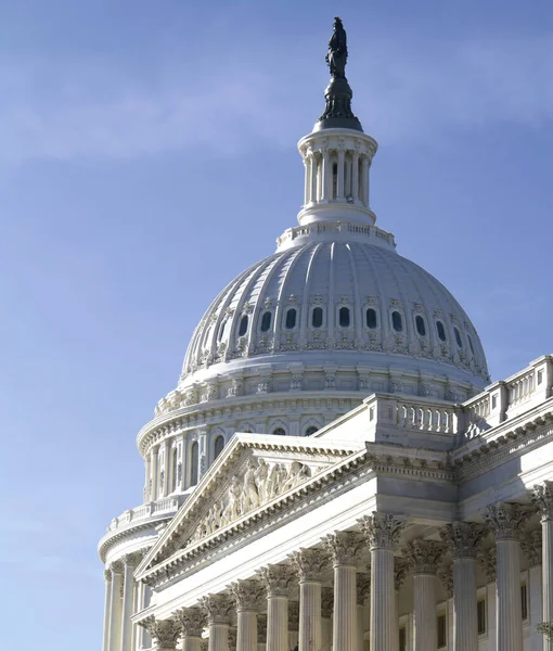 Capitol Building Washington Usa — Stock Photo, Image