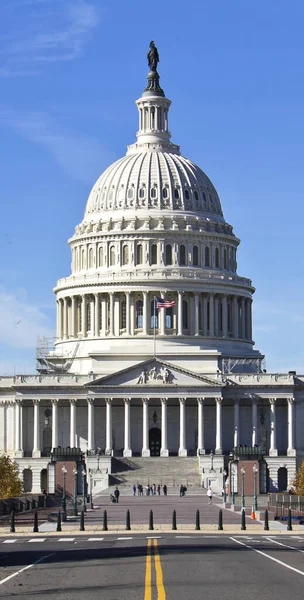 Capitol Building Washington Usa — Stockfoto