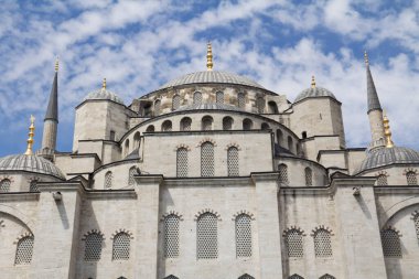 Mavi Cami, (Sultanahmet Camii), İstanbul, Türkiye
