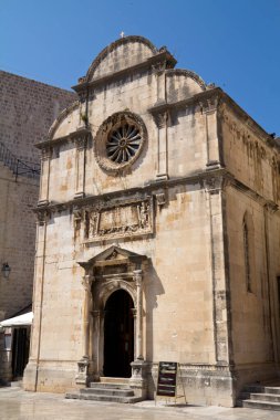 Kurtarıcı Kilisesi - küçük bir Rönesans kilisesi