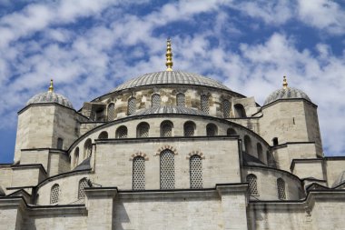 Mavi Cami, İstanbul, Türkiye