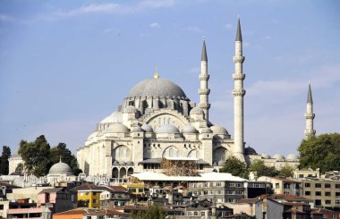 Süleyman Camii, İstanbul, Türkiye