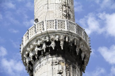 Mavi Cami, İstanbul, Türkiye