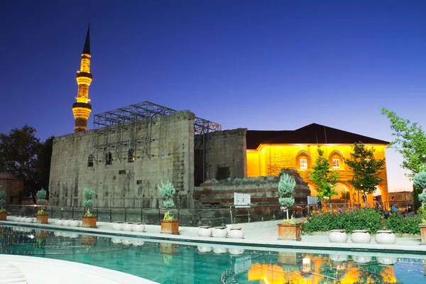 Hacibayram Mosque Ankara Turkey — Stock Photo, Image