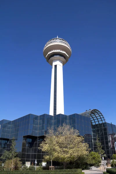 Torre Ata Símbolo Hito Ankara — Foto de Stock