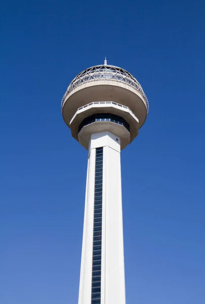 Ata Věž Symbolem Města Ankara — Stock fotografie