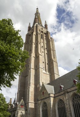 Meryem Kilisesi, Bruges, Belçika