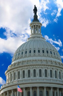 Washington DC 'deki Kongre Binası