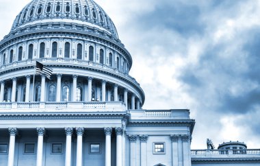 Washington DC 'deki Kongre Binası, ABD