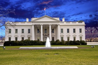 Beyaz Saray, Washington, DC, ABD