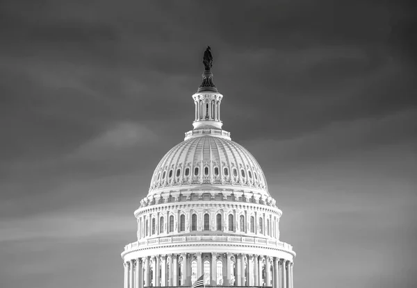 Capitol Byggnaden Washington — Stockfoto