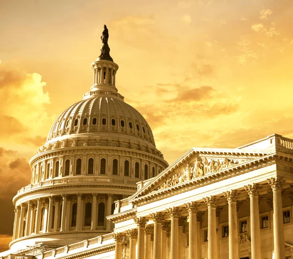 Capitol Building Washington Usa — Foto Stock