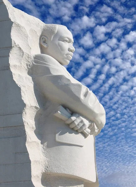 Martin Luther King Jr., Washington DC 'deki anıt