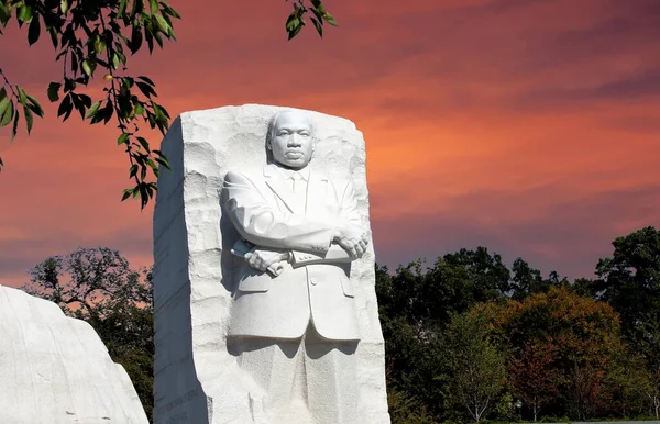 Martin Luther King Jr., Washington DC 'deki anıt