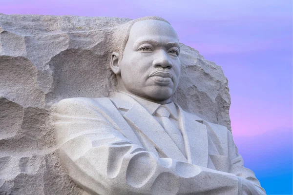 Martin Luther King Jr., Washington DC 'deki anıt