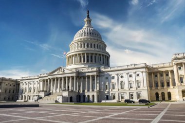 Washington DC 'deki Kongre Binası, ABD