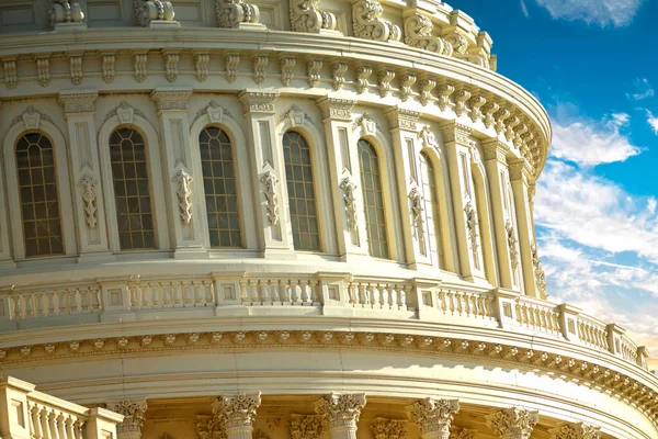 Capitol Building Washington —  Fotos de Stock