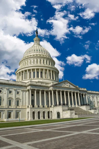 Capitol Building Washington —  Fotos de Stock