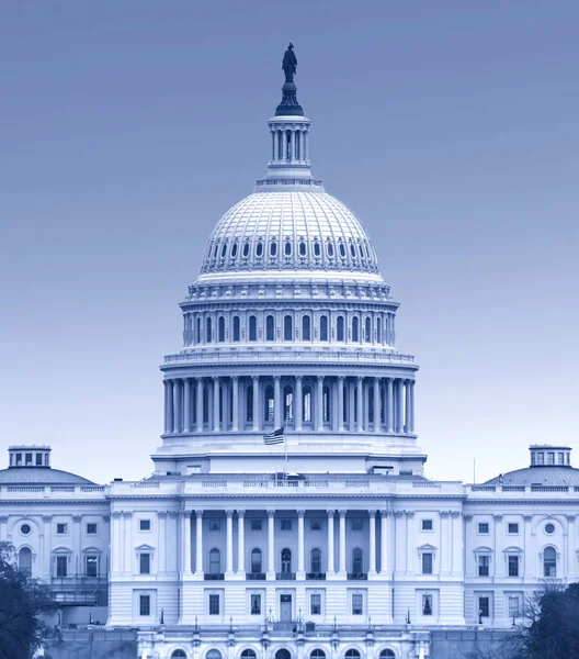 Capitol Building Washington Usa — Stock Photo, Image