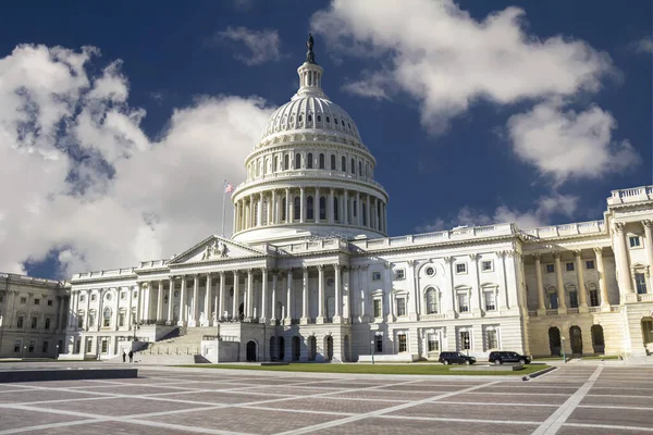 Capitol Building Washington États Unis — Photo