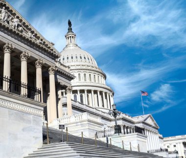 ABD Kongre Binası, Washington DC