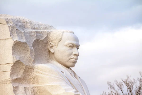 Martin Luther King Jr., Washington DC 'deki anıt