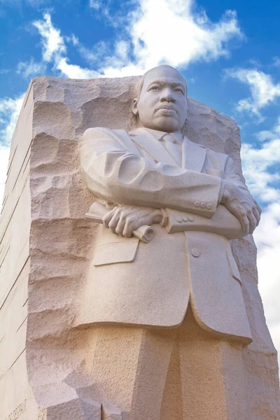 Martin Luther King Jr., Washington DC 'deki anıt