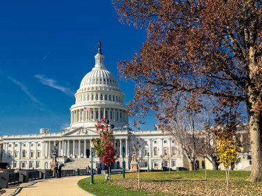 ABD Kongre Binası, Washington DC