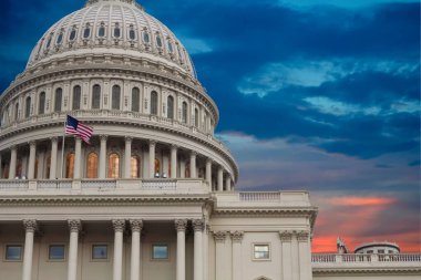 Washington DC, Kongre Binası