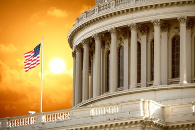 Washington DC, Kongre Binası