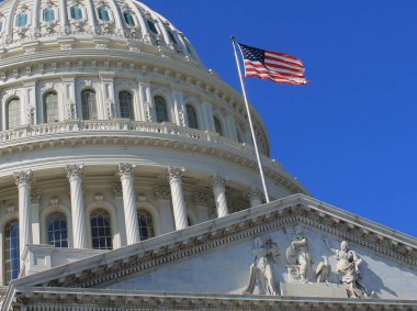 Washington DC, Kongre Binası