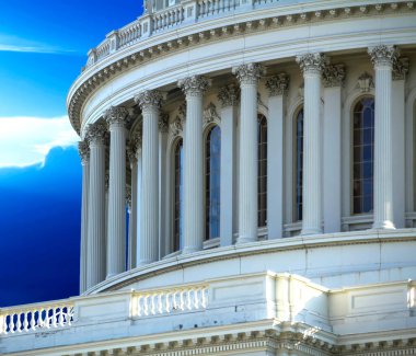 Washington, DC, Capitol, ABD