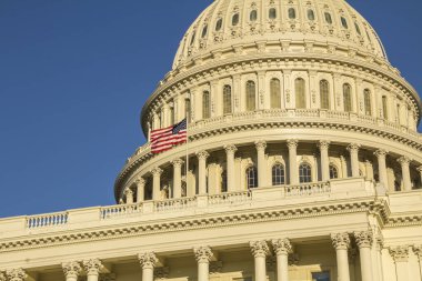 Washington DC, Kongre Binası