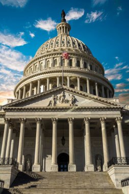 Washington DC 'deki Kongre Binası