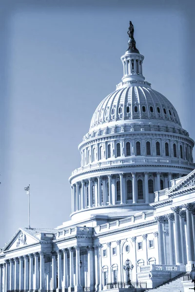 Washington Capitol Building — Stock fotografie