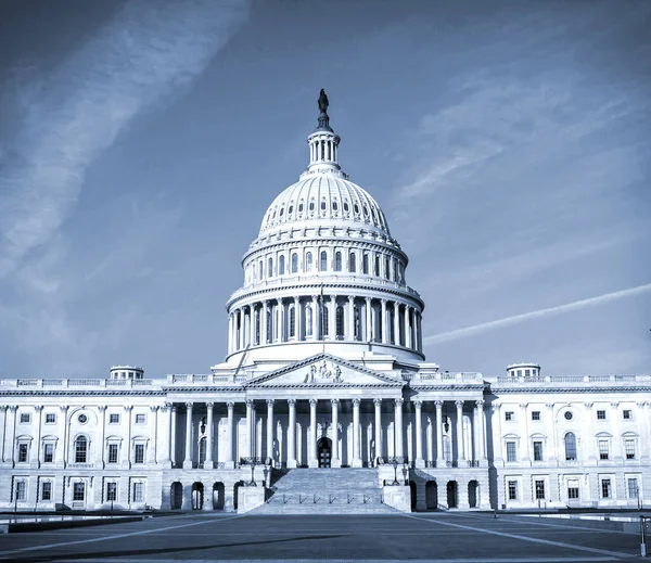 Washington Capitol Verenigde Staten — Stockfoto