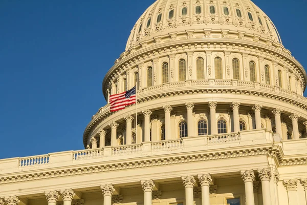 Washington Capitolio — Foto de Stock