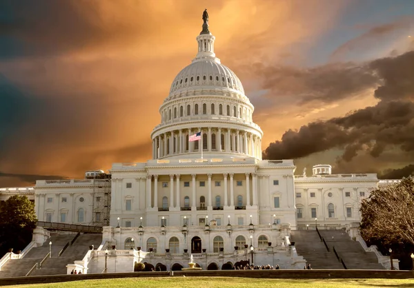 ABD Kongre Binası, Washington DC