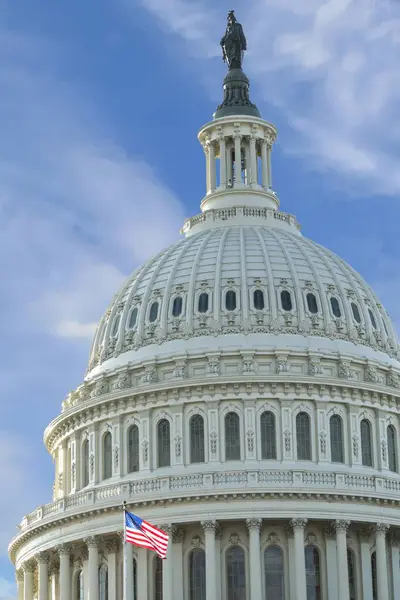 Capitol Building Washington Usa Royalty Free Stock Images