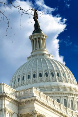 Washington, DC, Capitol, ABD