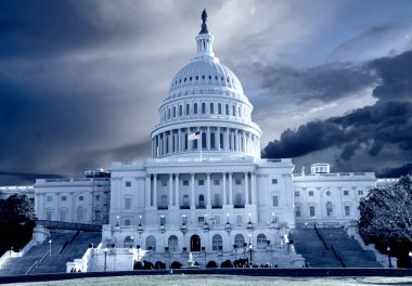 Washington, DC, Capitol, ABD