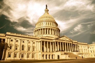 Washington, DC, Capitol, ABD