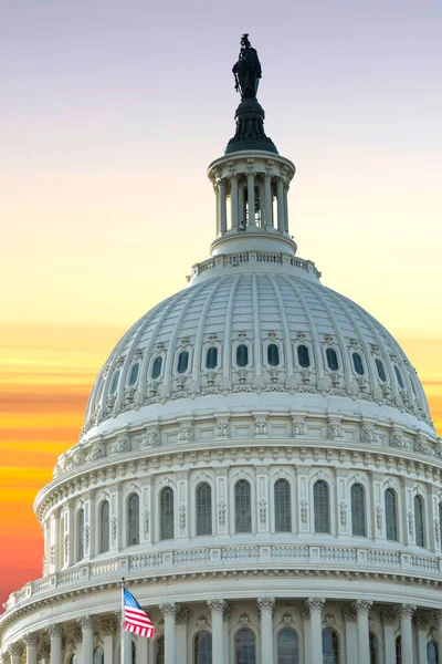 Washington Capitolio — Foto de Stock