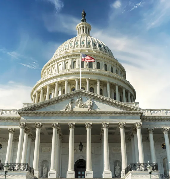 Washington Capitool — Stockfoto