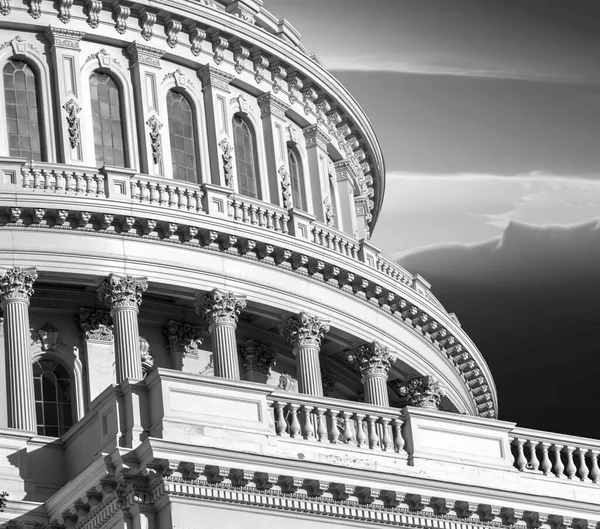 Washington Capitol Usa — Stock Photo, Image