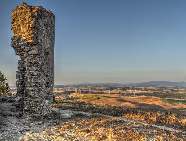 Castle Ruins — Stock Photo, Image