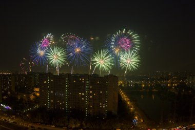 Uluslararası havai fişek festivali
