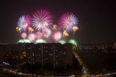 Uluslararası havai fişek festivali